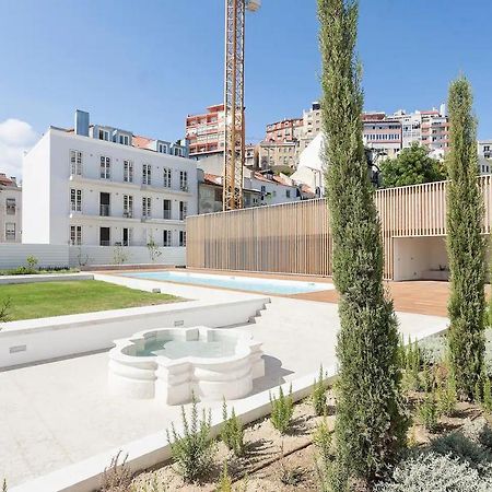 Flh Mouraria Art Apartment With Pool Lisboa 外观 照片