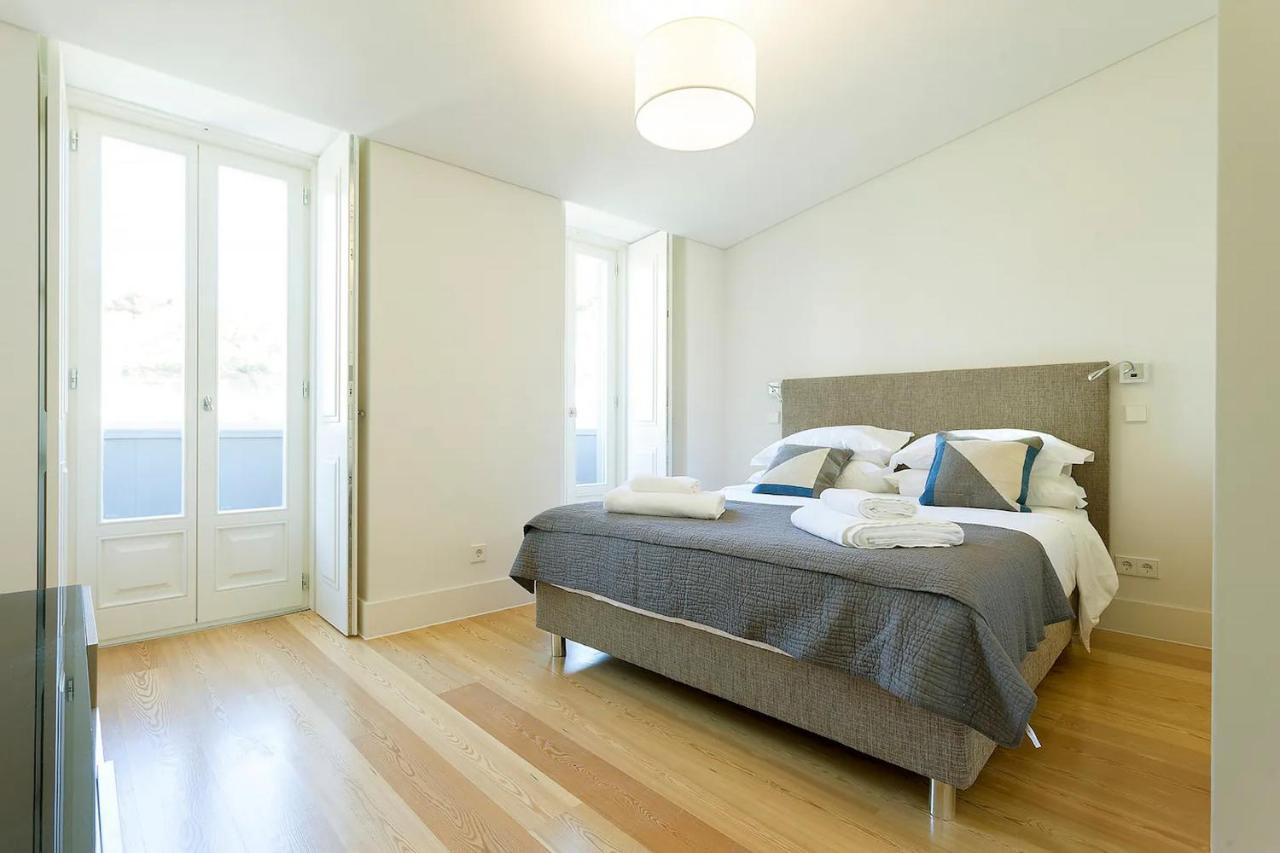 Flh Mouraria Art Apartment With Pool Lisboa 外观 照片