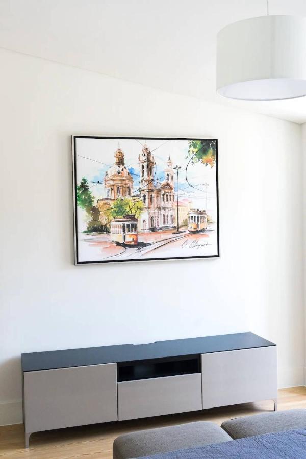 Flh Mouraria Art Apartment With Pool Lisboa 外观 照片
