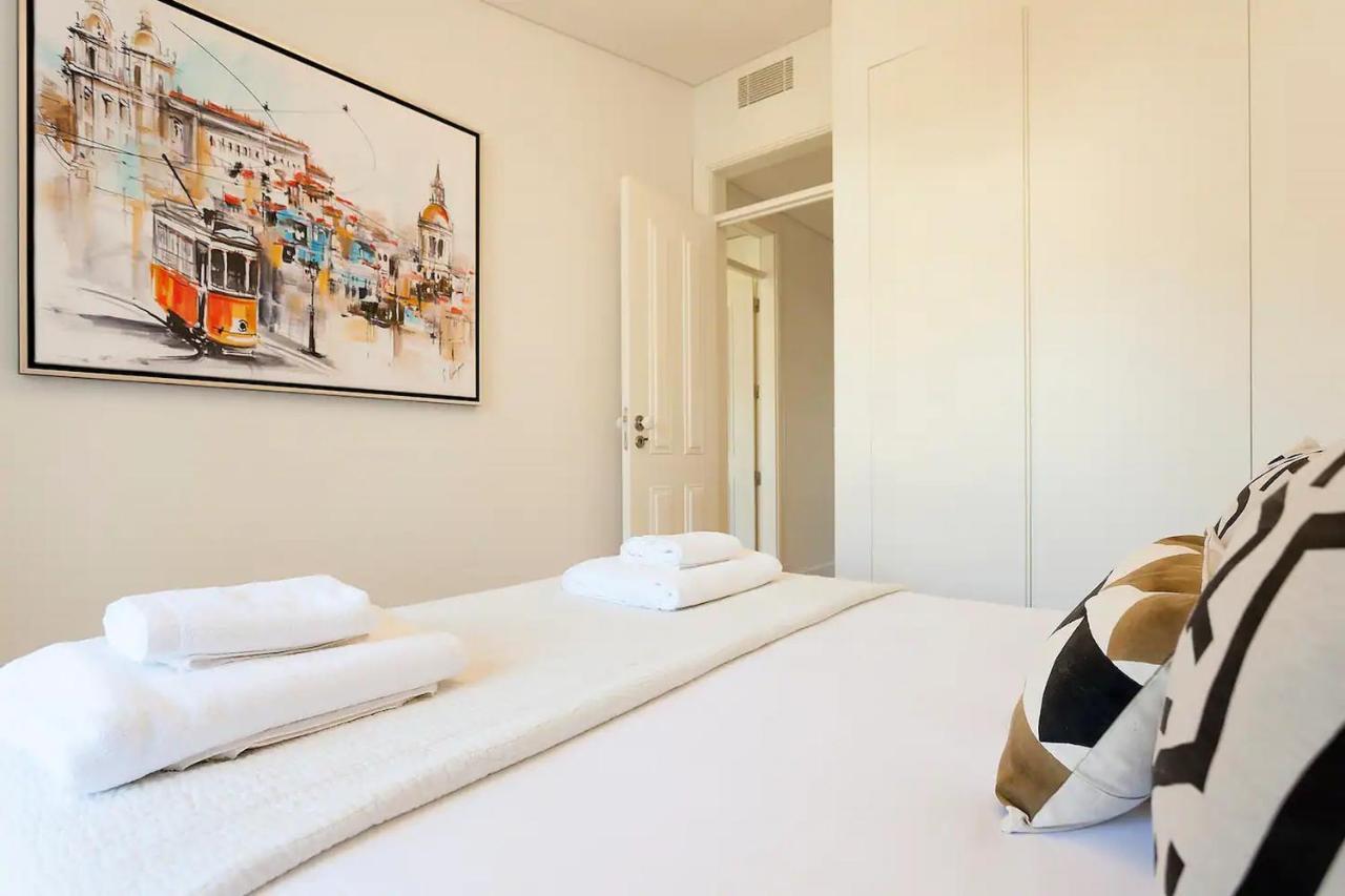 Flh Mouraria Art Apartment With Pool Lisboa 外观 照片