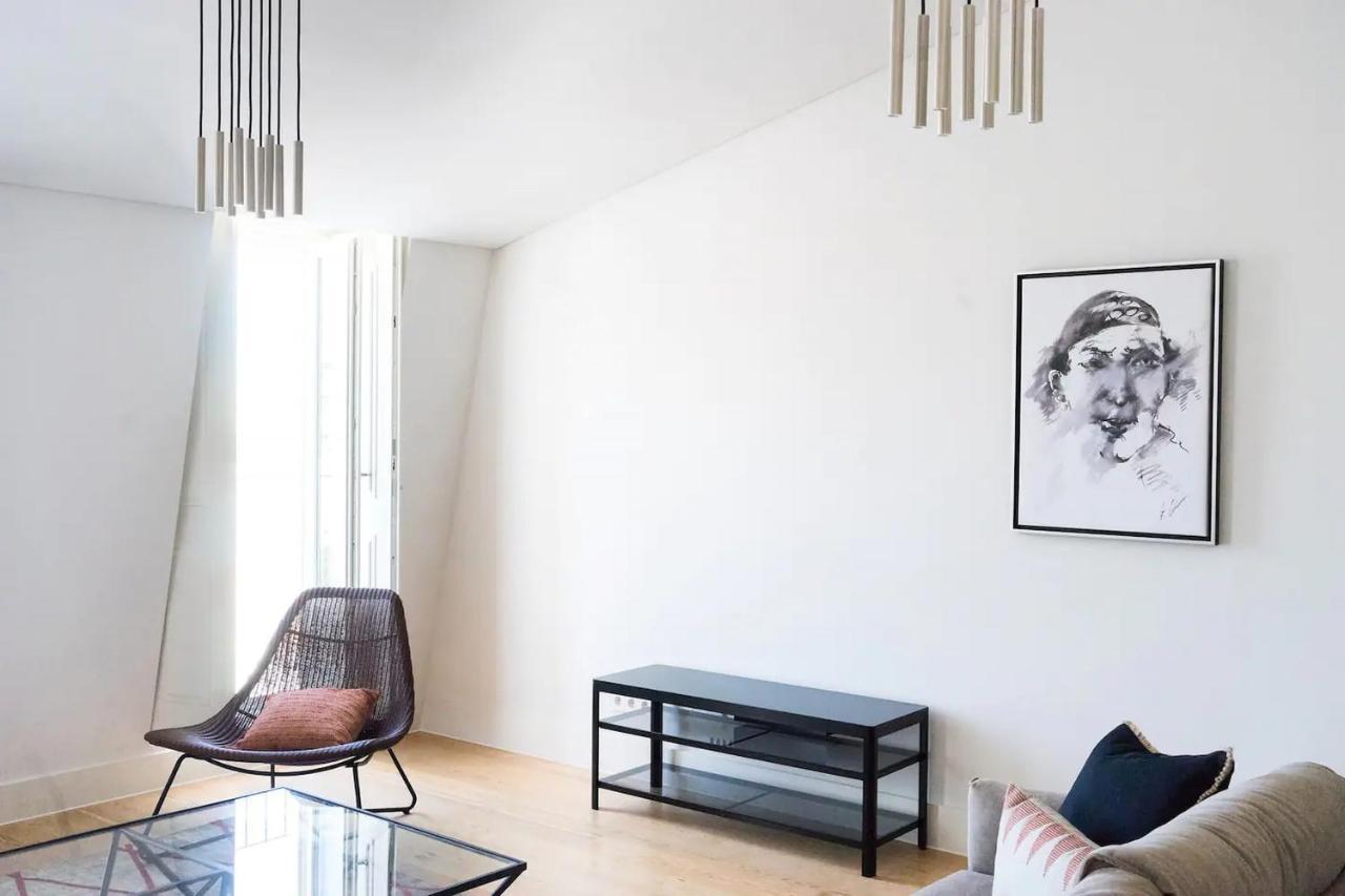 Flh Mouraria Art Apartment With Pool Lisboa 外观 照片