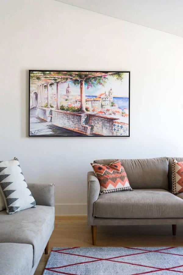 Flh Mouraria Art Apartment With Pool Lisboa 外观 照片