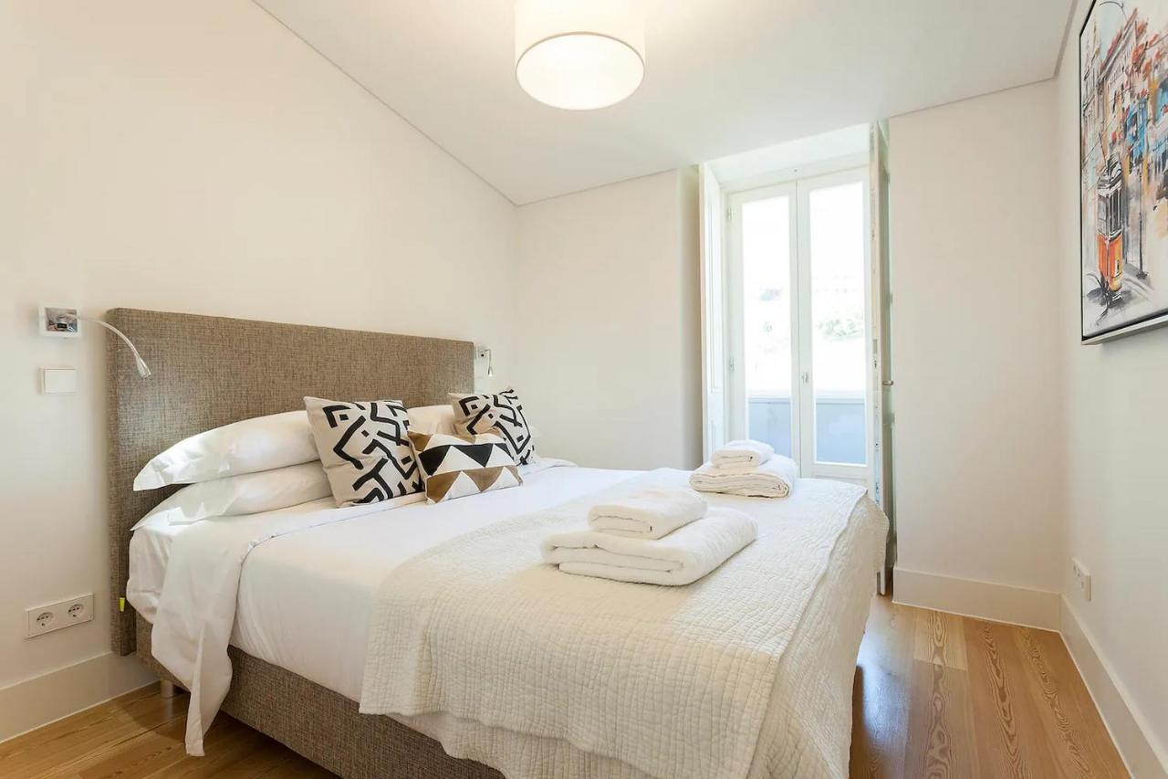 Flh Mouraria Art Apartment With Pool Lisboa 外观 照片