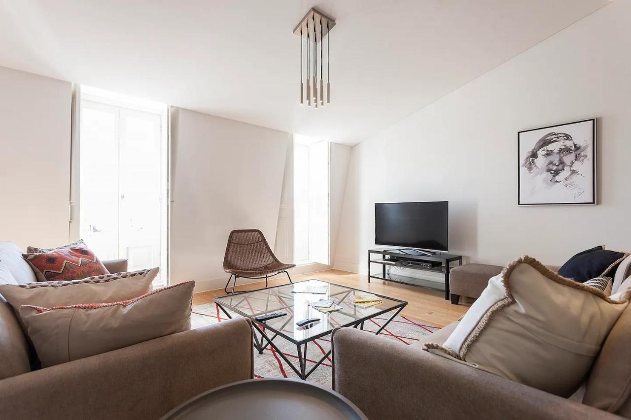 Flh Mouraria Art Apartment With Pool Lisboa 外观 照片