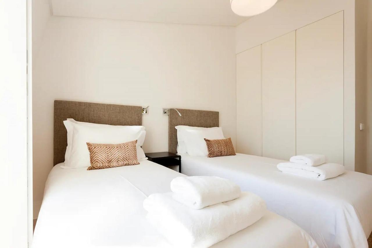 Flh Mouraria Art Apartment With Pool Lisboa 外观 照片